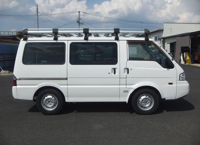 Mazda Bongo Van 2016 full