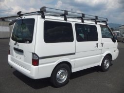 Mazda Bongo Van 2016 full