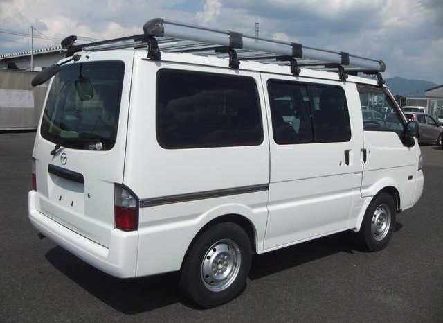 Mazda Bongo Van 2016 full