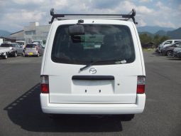Mazda Bongo Van 2016 full