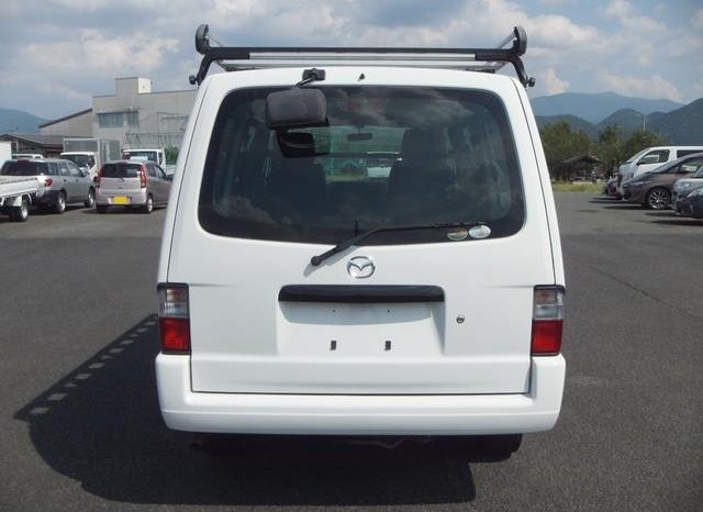 Mazda Bongo Van 2016 full