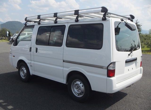 Mazda Bongo Van 2016 full