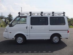 Mazda Bongo Van 2016 full