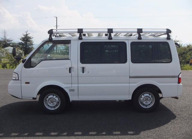 Mazda Bongo Van 2016 full