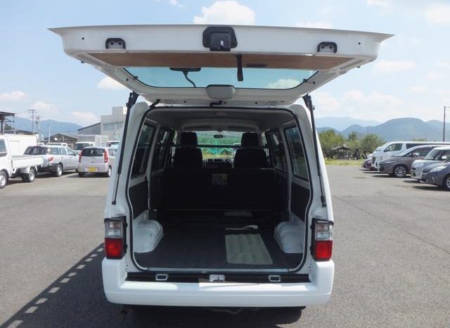 Mazda Bongo Van 2016 full