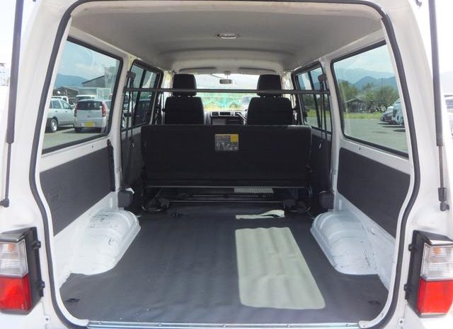 Mazda Bongo Van 2016 full