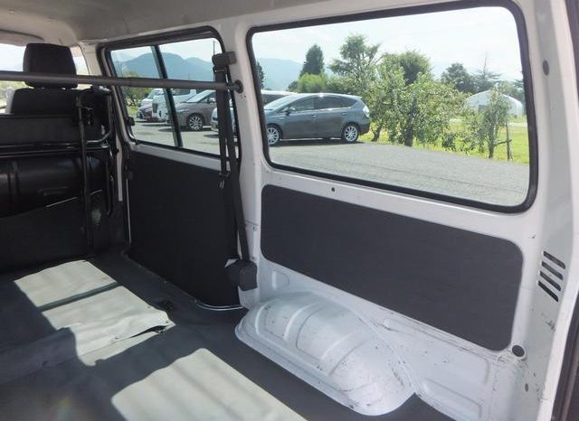 Mazda Bongo Van 2016 full