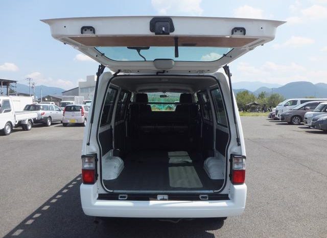 Mazda Bongo Van 2016 full