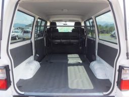 Mazda Bongo Van 2016 full