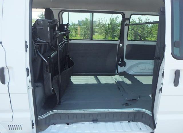 Mazda Bongo Van 2016 full