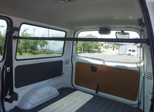 Mazda Bongo Van 2016 full