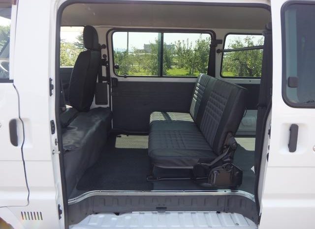 Mazda Bongo Van 2016 full