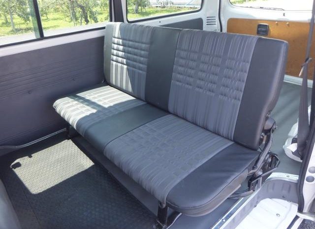 Mazda Bongo Van 2016 full