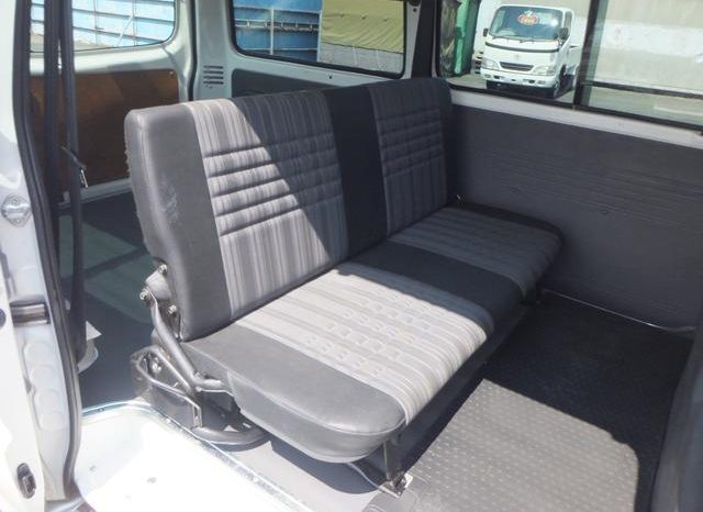 Mazda Bongo Van 2016 full