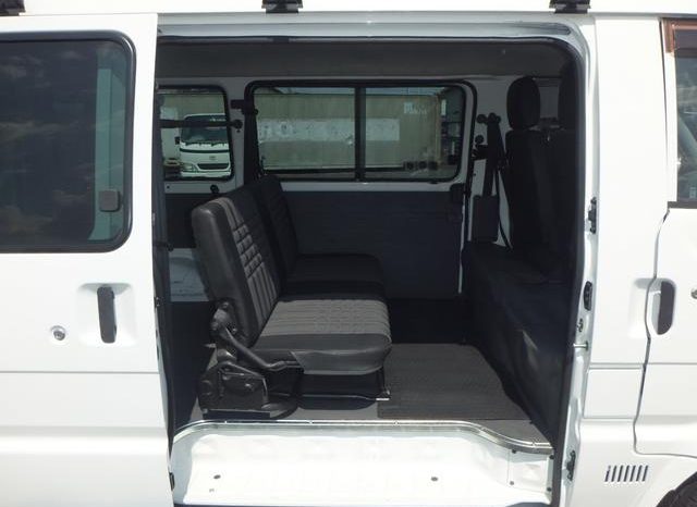 Mazda Bongo Van 2016 full