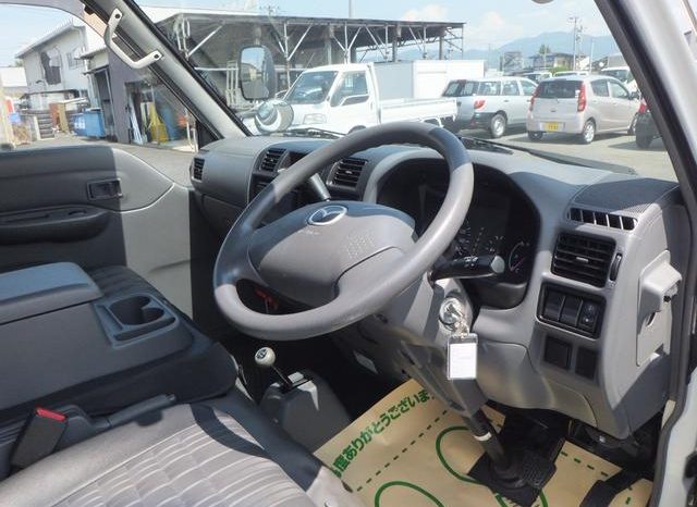 Mazda Bongo Van 2016 full