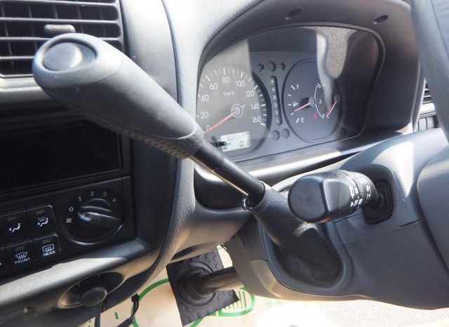 Mazda Bongo Van 2016 full