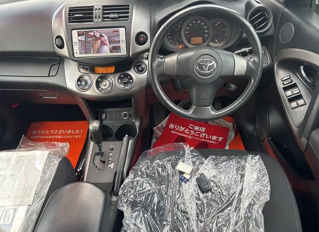 Toyota Vanguard 240S 2009 full