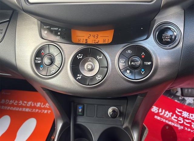 Toyota Vanguard 240S 2009 full