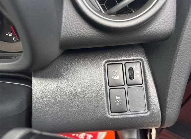 Toyota Vanguard 240S 2009 full