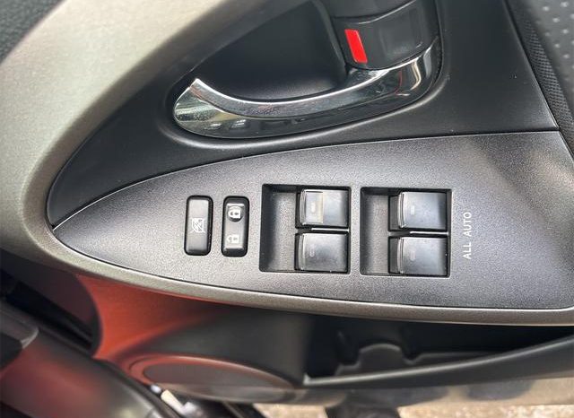 Toyota Vanguard 240S 2009 full