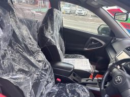 Toyota Vanguard 240S 2009 full