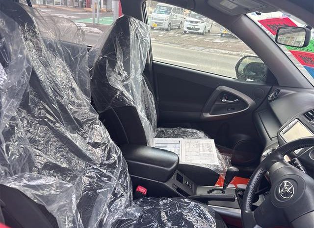 Toyota Vanguard 240S 2009 full