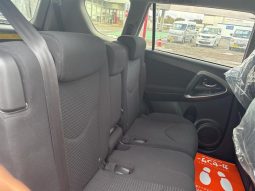 Toyota Vanguard 240S 2009 full