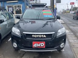 Toyota Vanguard 240S 2009 full