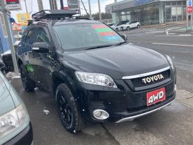 Toyota Vanguard 240S 2009