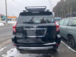 Toyota Vanguard 240S 2009 full