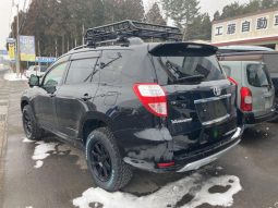 Toyota Vanguard 240S 2009 full