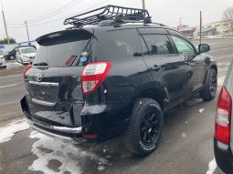 Toyota Vanguard 240S 2009 full