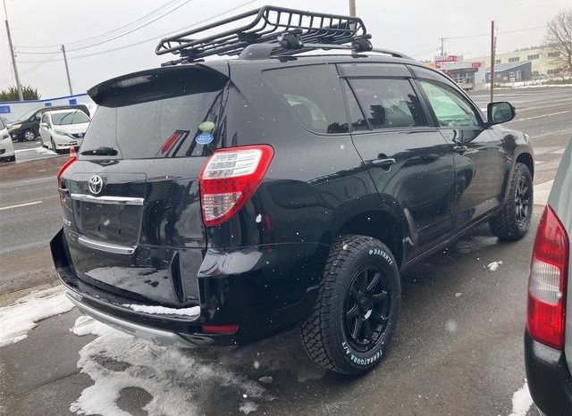 Toyota Vanguard 240S 2009 full