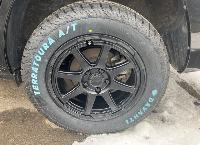 Toyota Vanguard 240S 2009 full