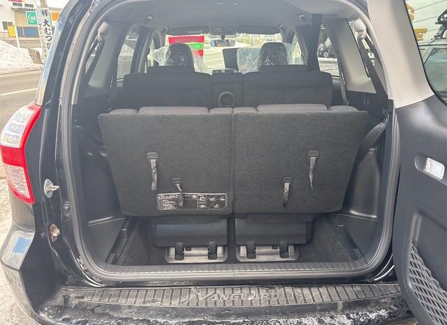 Toyota Vanguard 240S 2009 full