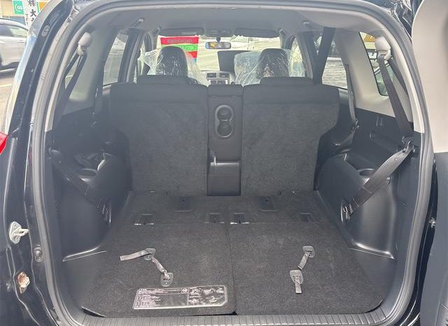 Toyota Vanguard 240S 2009 full