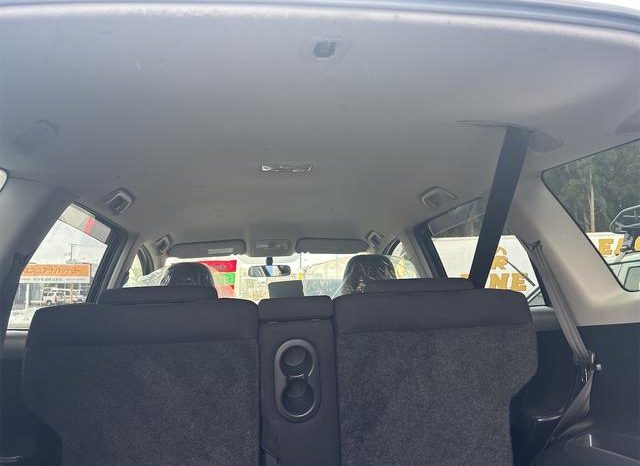 Toyota Vanguard 240S 2009 full