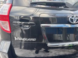 Toyota Vanguard 240S 2009 full