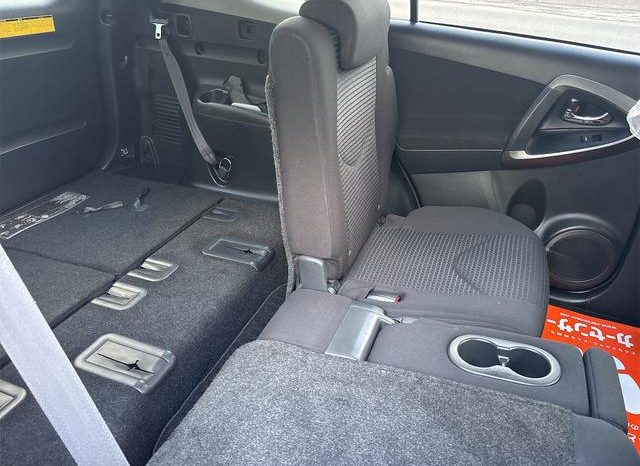 Toyota Vanguard 240S 2009 full