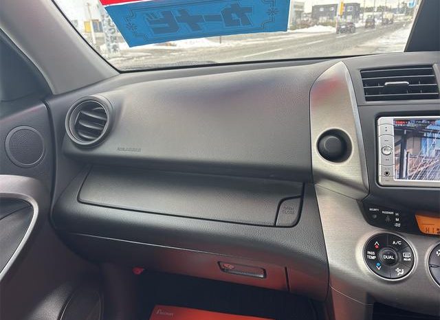 Toyota Vanguard 240S 2009 full