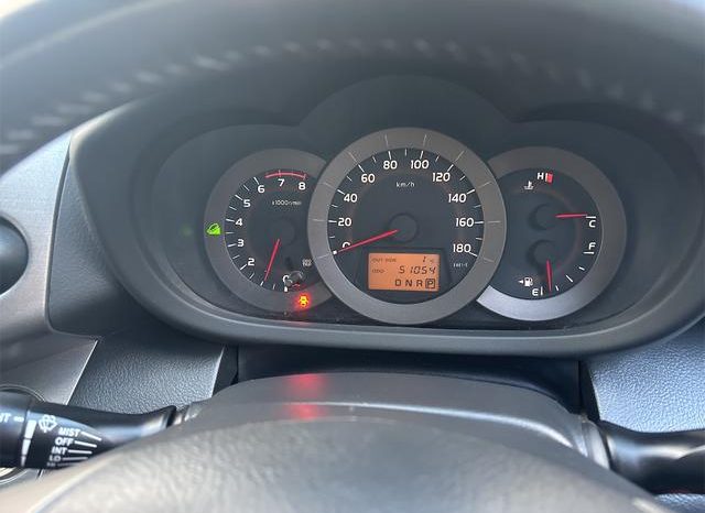 Toyota Vanguard 240S 2009 full