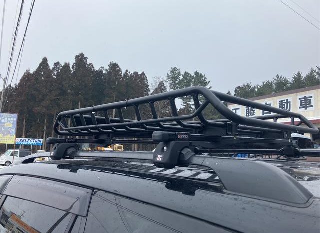 Toyota Vanguard 240S 2009 full