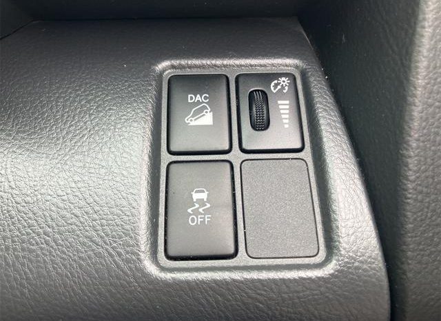 Toyota Vanguard 240S 2009 full