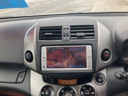 Toyota Vanguard 240S 2009 full