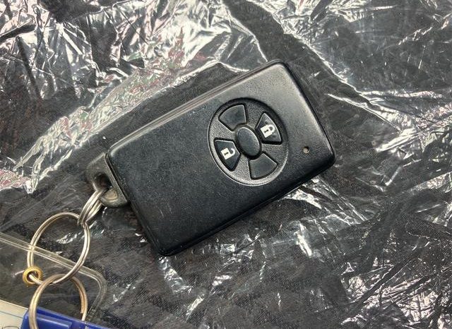 Toyota Vanguard 240S 2009 full