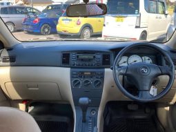 Toyota Corolla Runx X Limited 2002 full