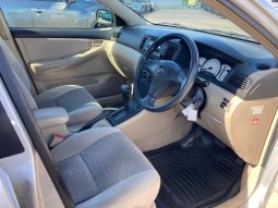 Toyota Corolla Runx X Limited 2002 full