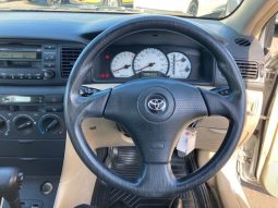 Toyota Corolla Runx X Limited 2002 full