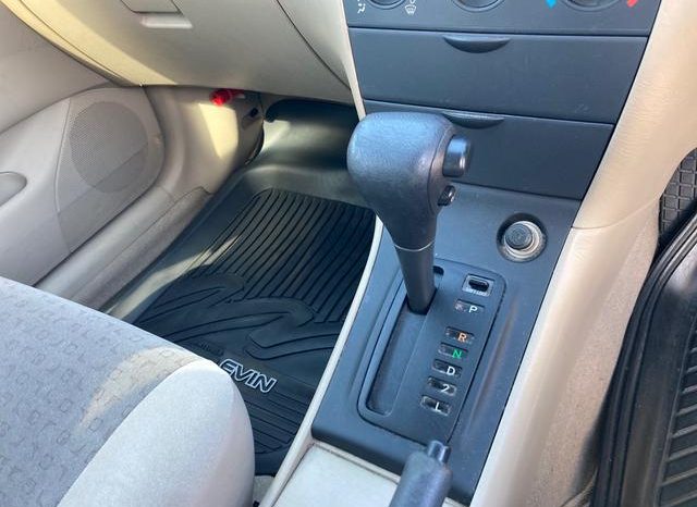 Toyota Corolla Runx X Limited 2002 full